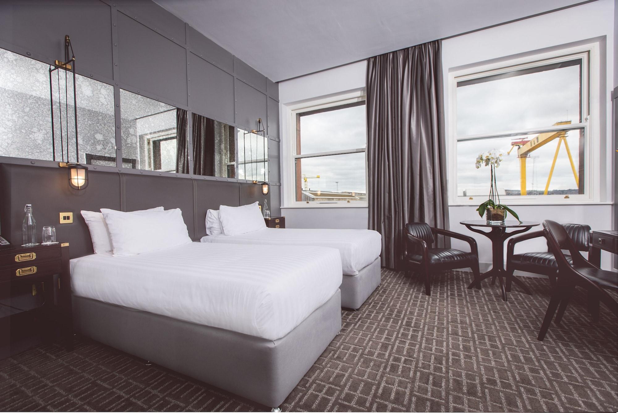 Titanic Hotel Μπέλφαστ Εξωτερικό φωτογραφία